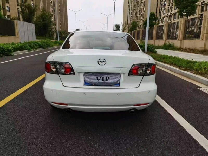 蘇州13年馬自達69