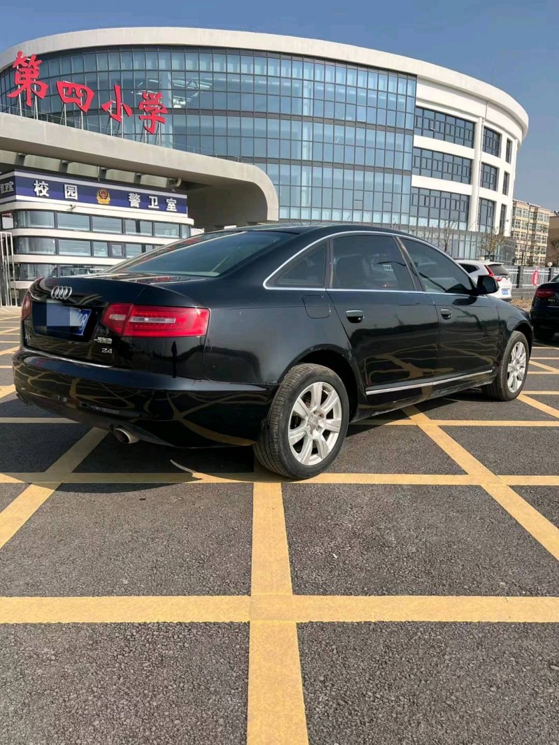 張家口09年奧迪A6L5