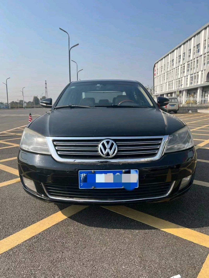 張家口10年大眾帕薩特1