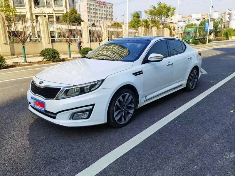 蘇州14年起亞K53