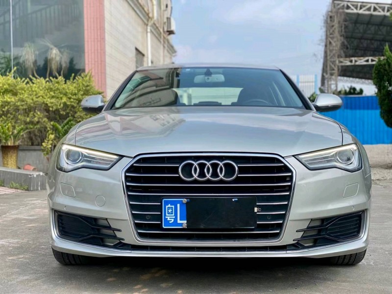 廣州17年奧迪A6L9