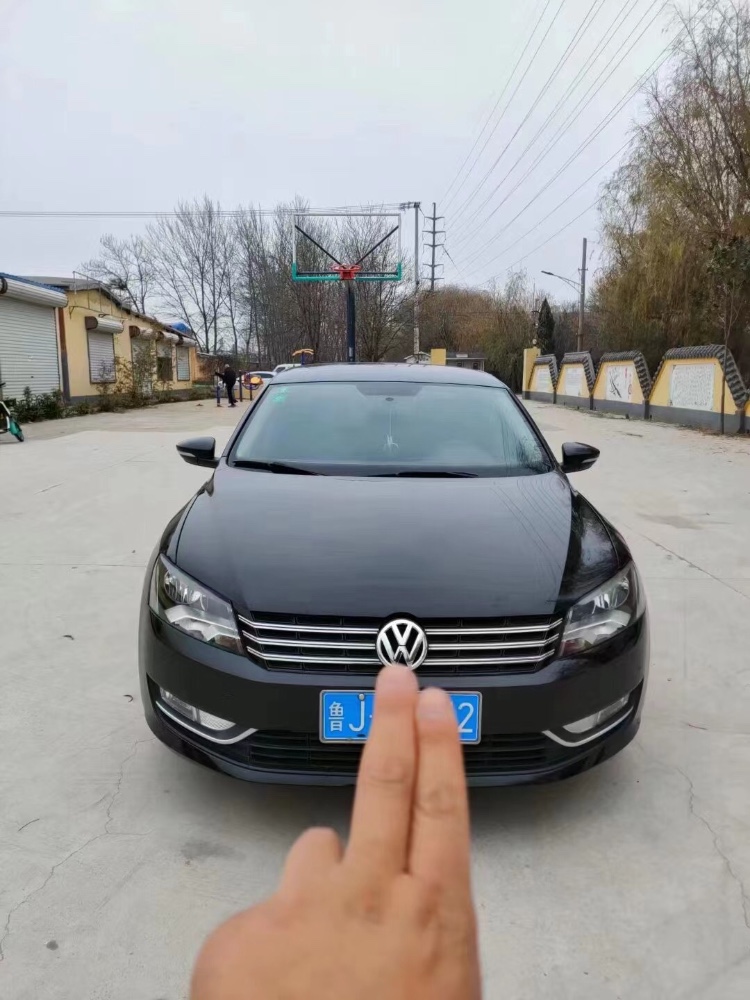 泰安12年大眾帕薩特1