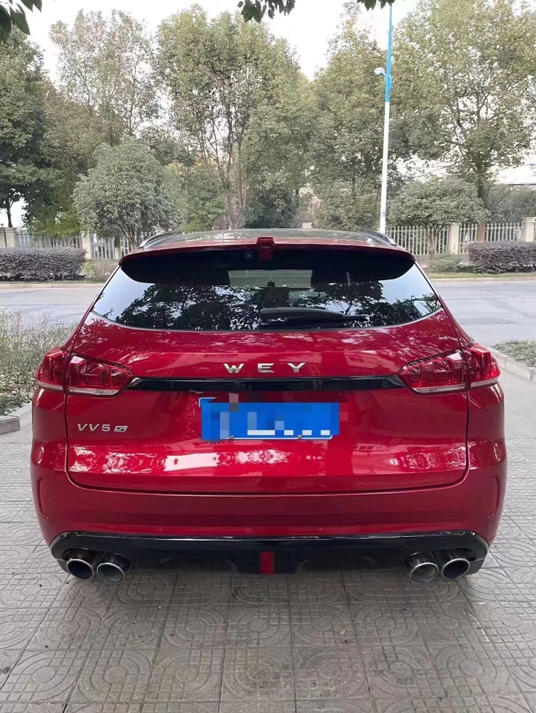宜昌17年長城VV59