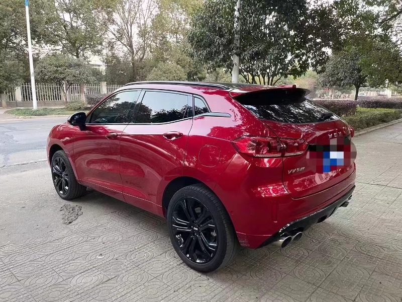 宜昌17年長城VV58