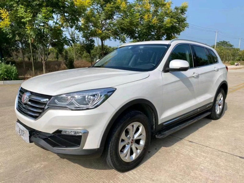 鹽城19年漢騰汽車X73