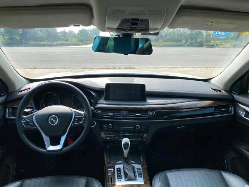 鹽城19年漢騰汽車X77
