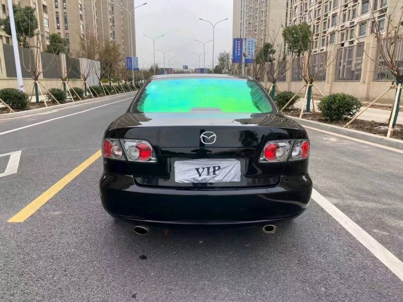 蘇州16年馬自達69