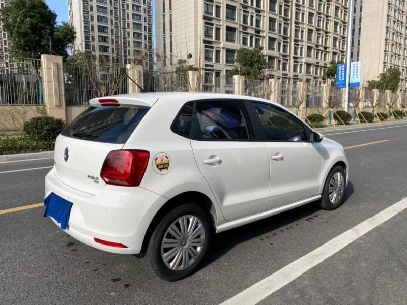 蘇州18年大眾polo7