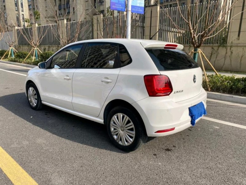 蘇州18年大眾polo8