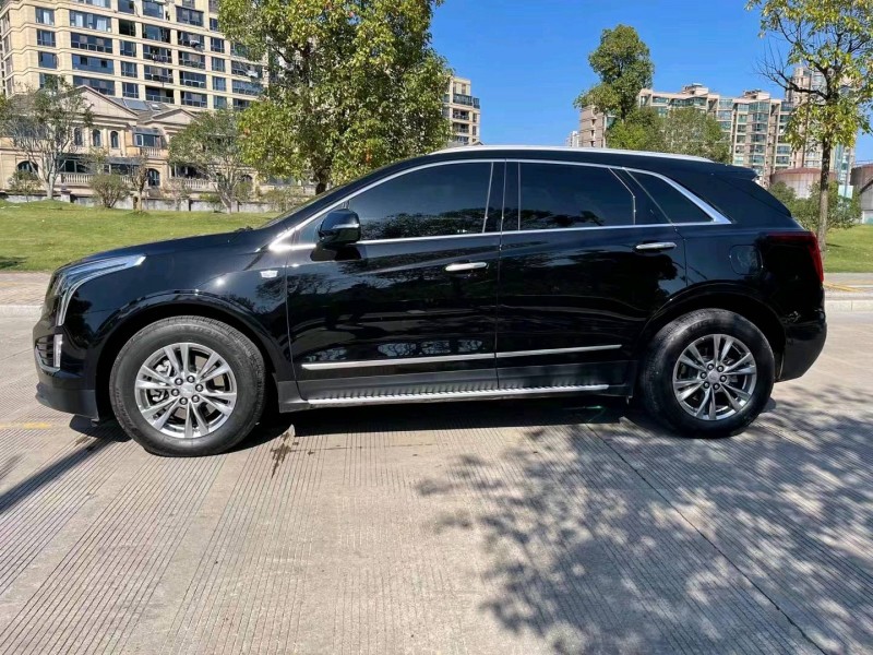 寧波20年凱迪拉克XT55