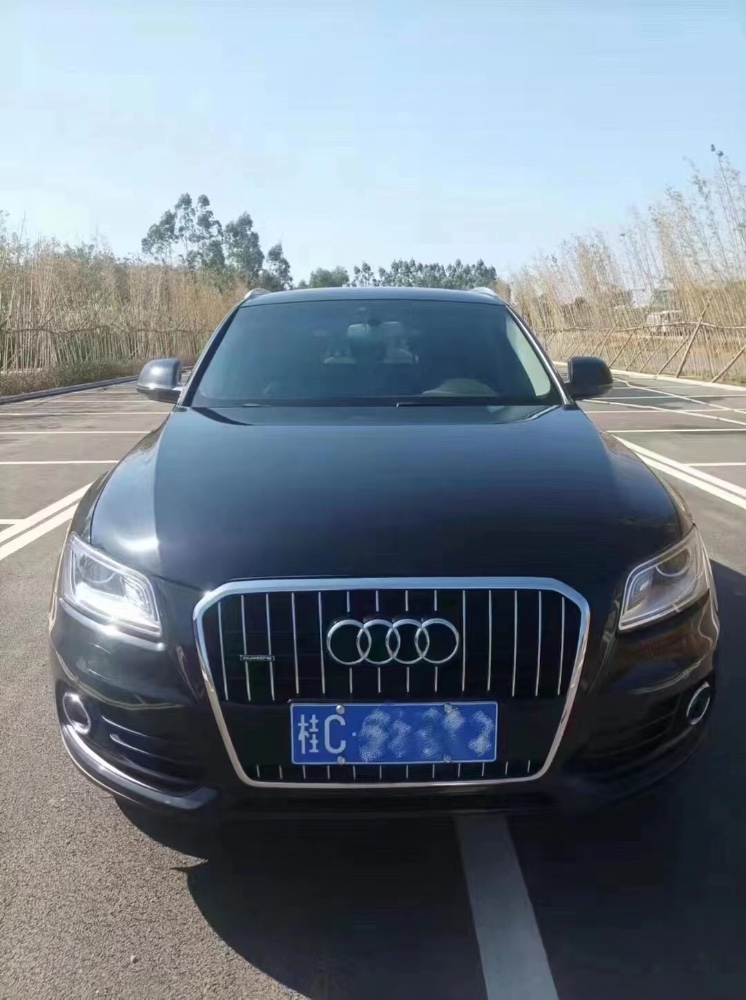 桂林14年奧迪Q51