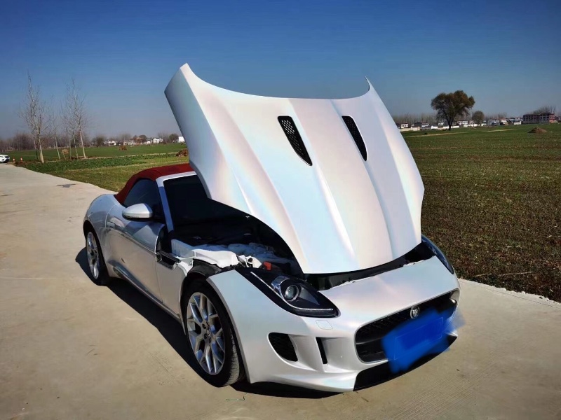 合肥14年捷豹F-Type4