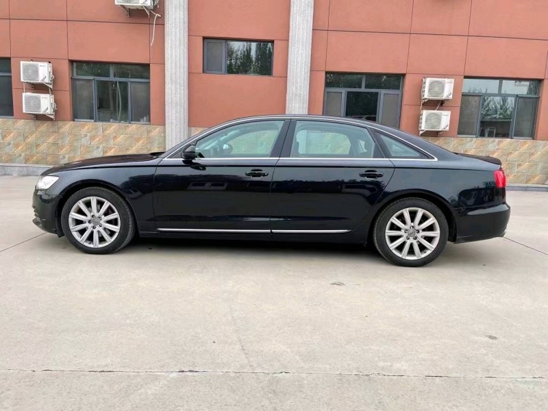 天津14年奧迪A6L2