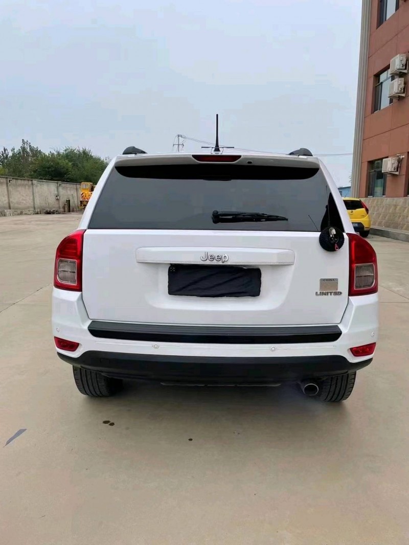 天津13年Jeep指南者5