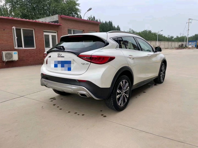 天津18年英菲尼迪QX303