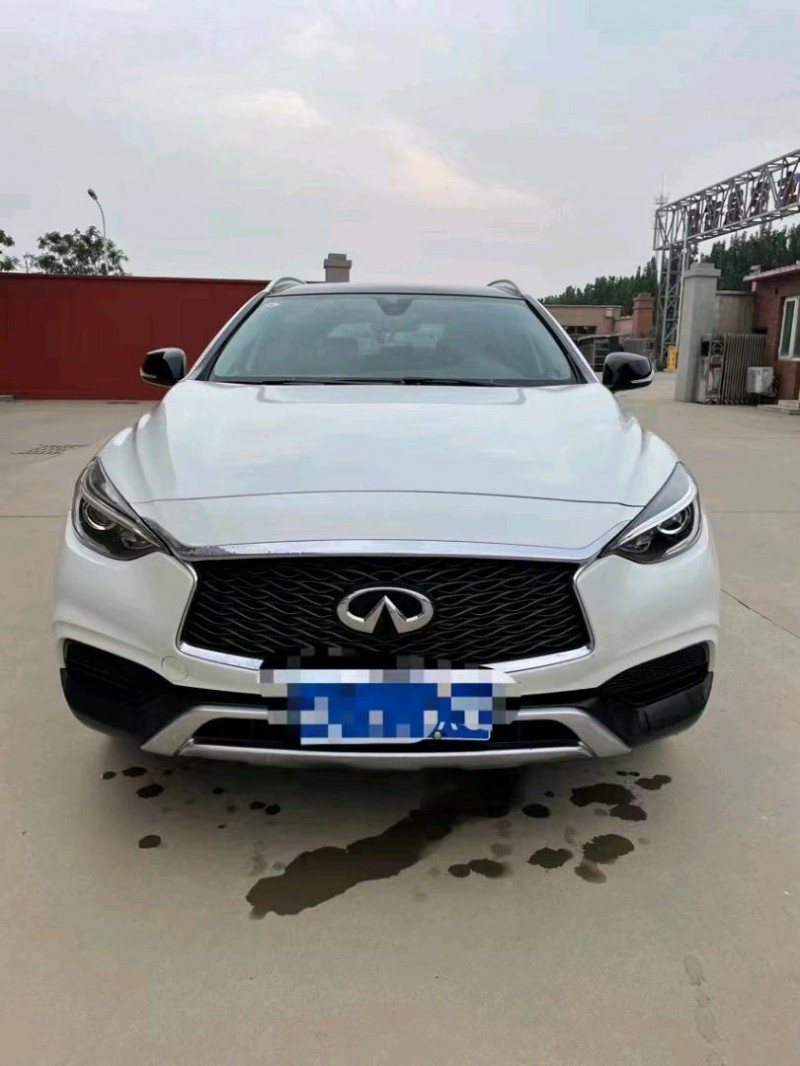 天津18年英菲尼迪QX301