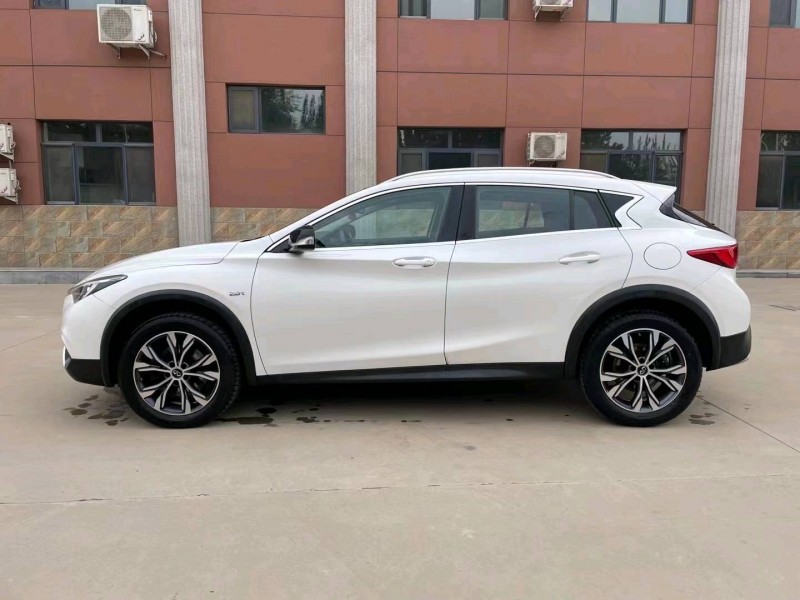 天津18年英菲尼迪QX304