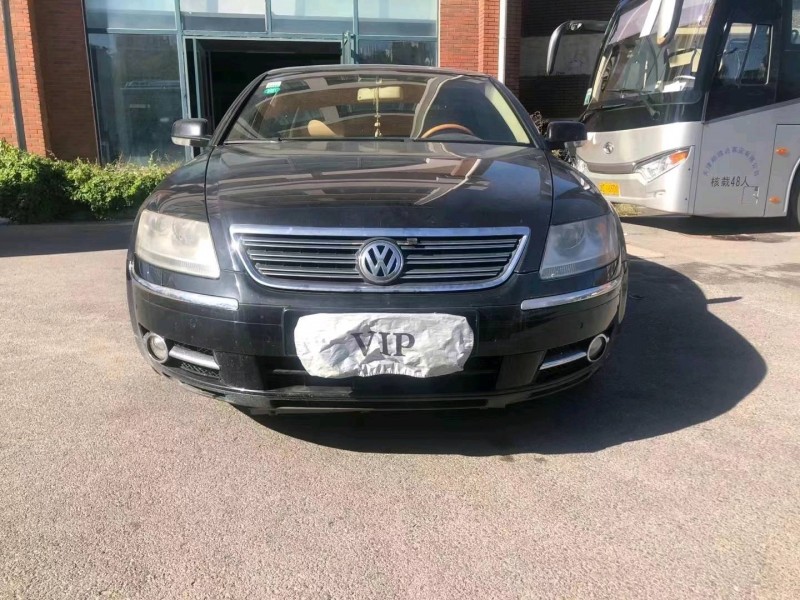 天津07年大眾輝騰1
