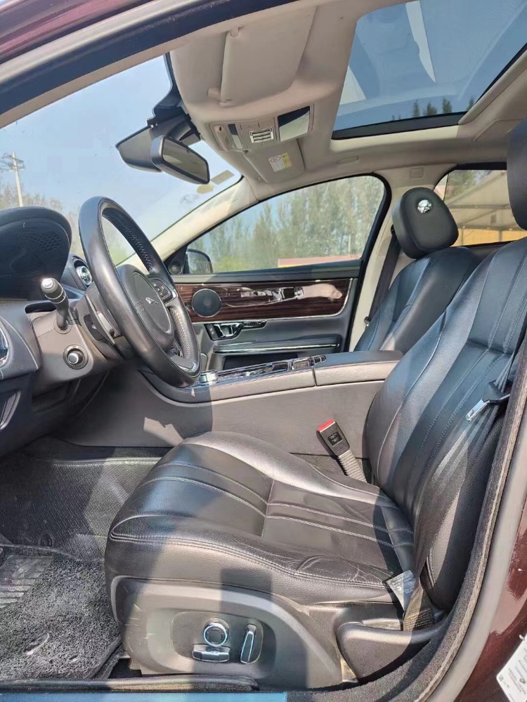 北京17年捷豹XJL4