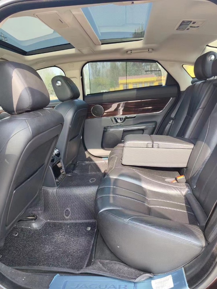 北京17年捷豹XJL6