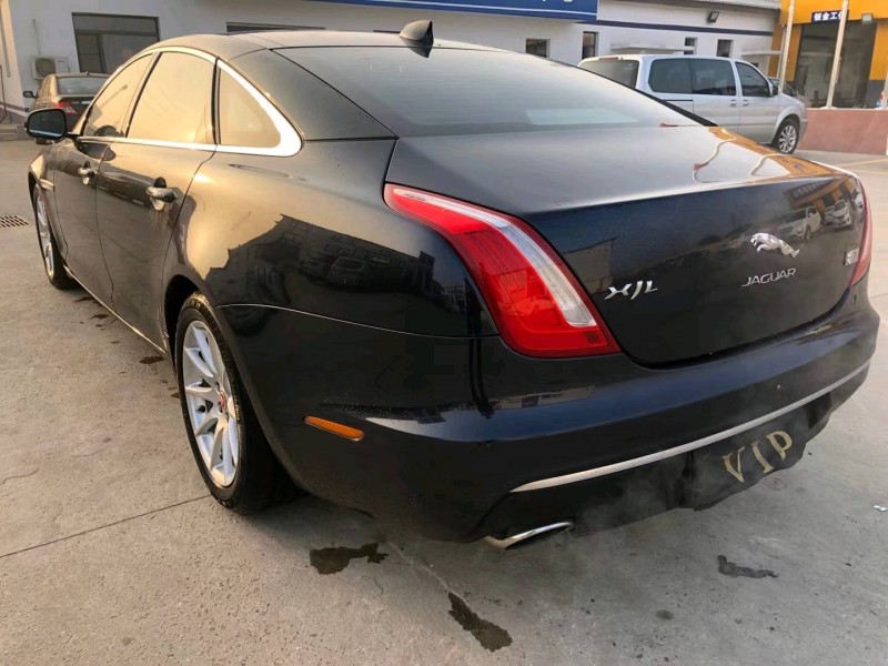 天津17年捷豹XJ4
