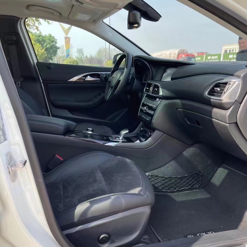 北京21年英菲尼迪QX306
