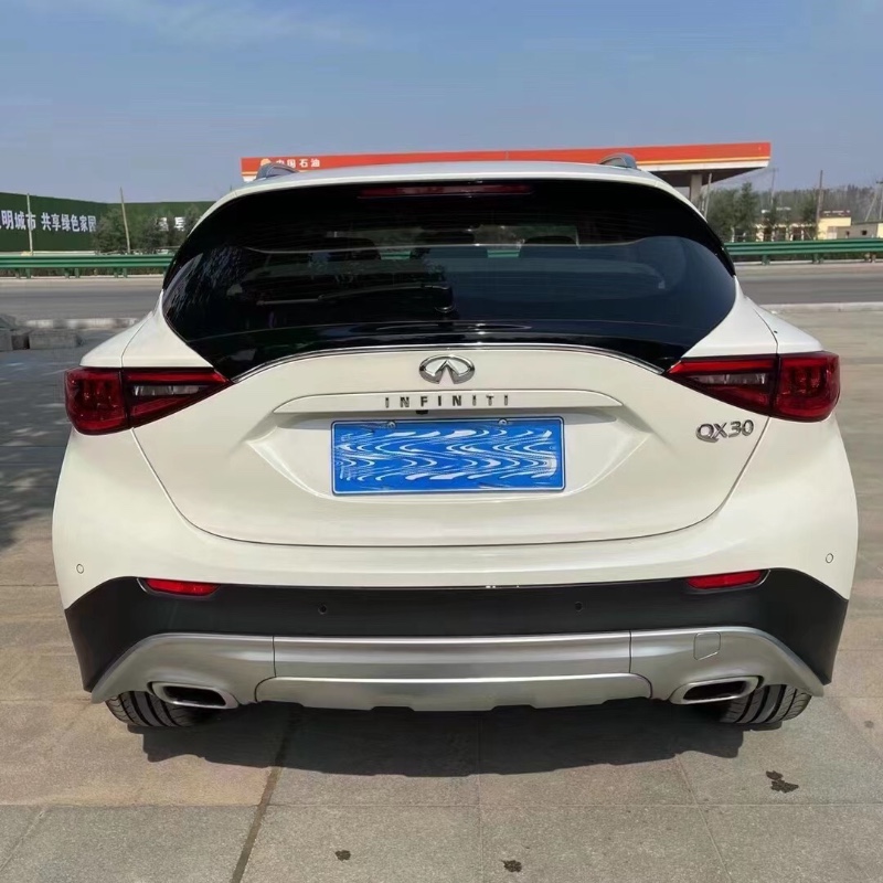 北京21年英菲尼迪QX308