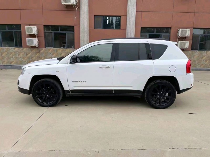 天津13年Jeep指南者3