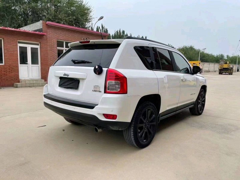 天津13年Jeep指南者5