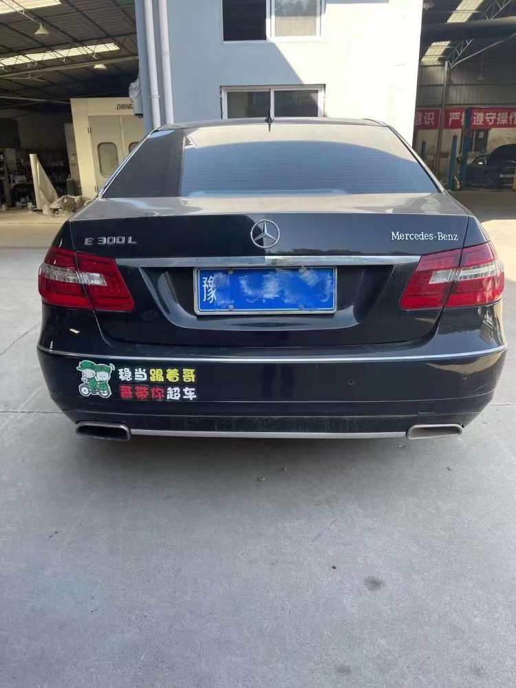 杭州12年奔馳E9