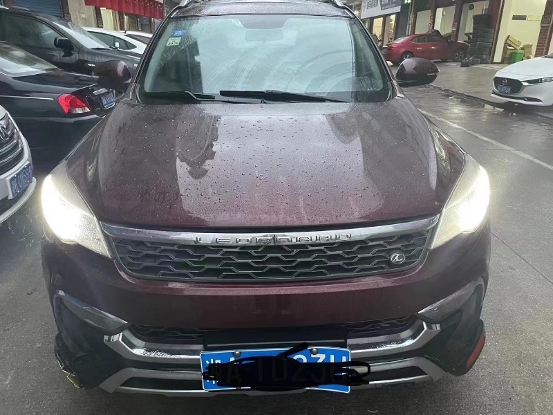 岳陽16年獵豹汽車CS101