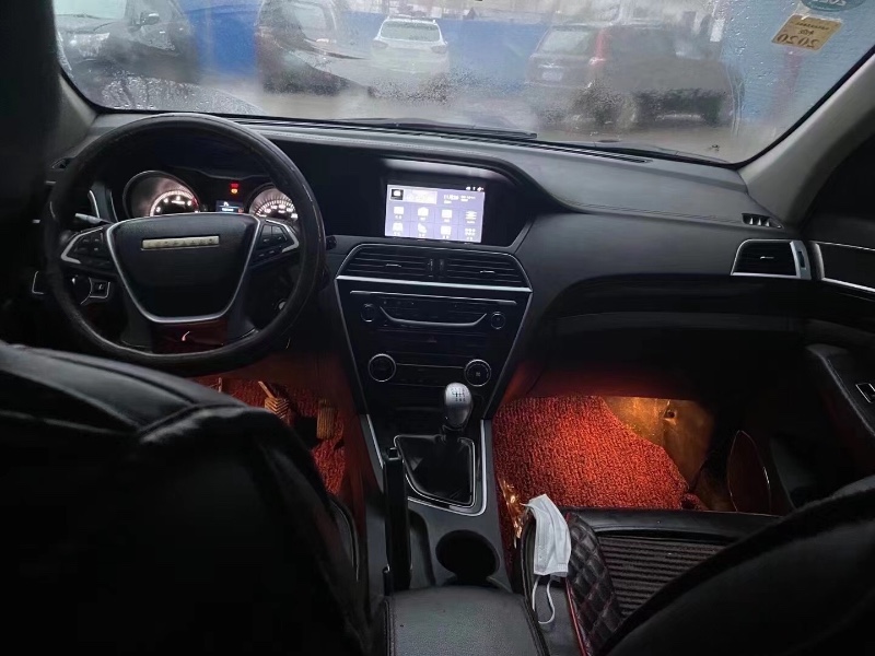 岳陽16年獵豹汽車CS103