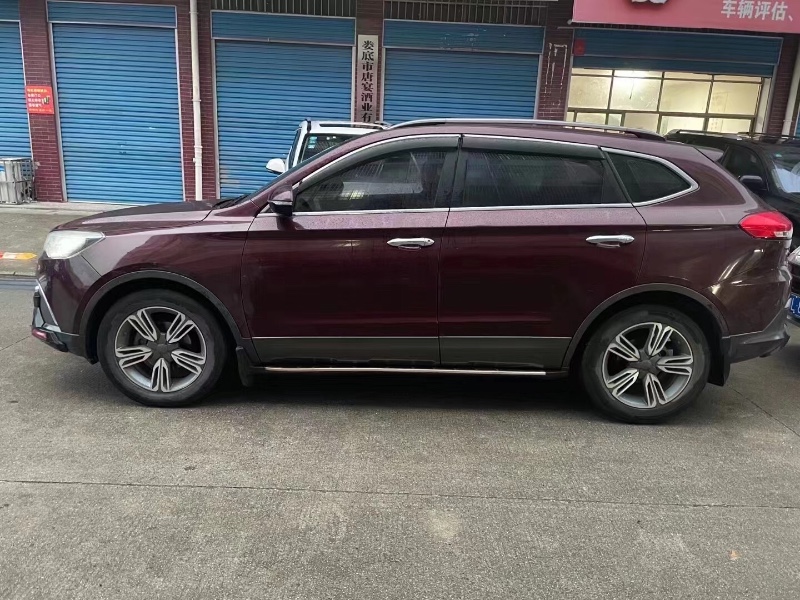 岳陽16年獵豹汽車CS102