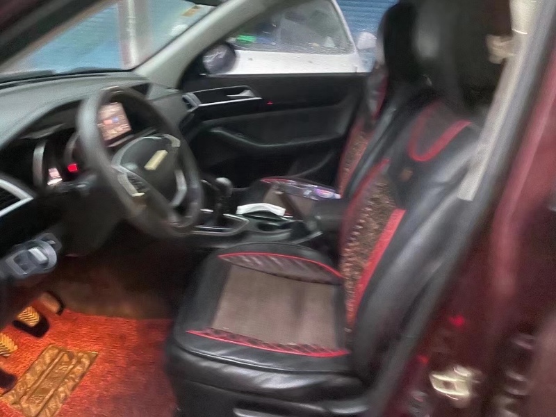 岳陽16年獵豹汽車CS104