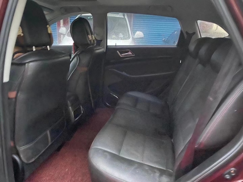 岳陽16年獵豹汽車CS105