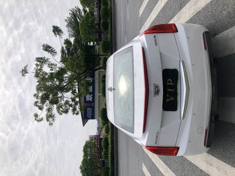 肇慶17年凱迪拉克ATS-L6