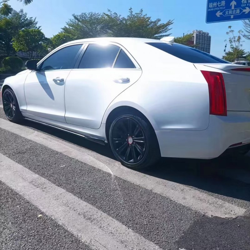 肇慶17年凱迪拉克ATS-L6