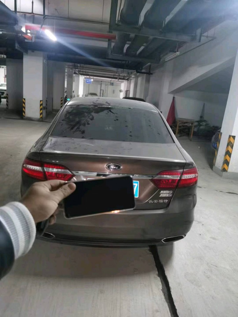 合肥16年福特金牛座3