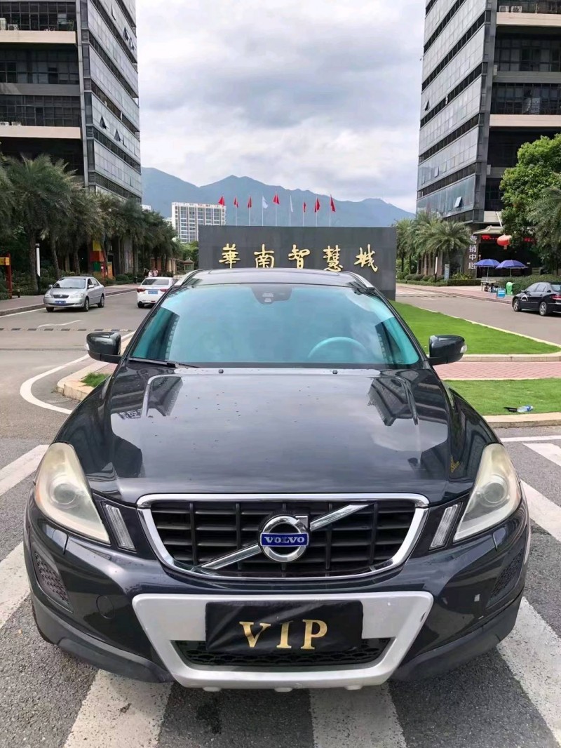 肇慶12年沃爾沃XC609