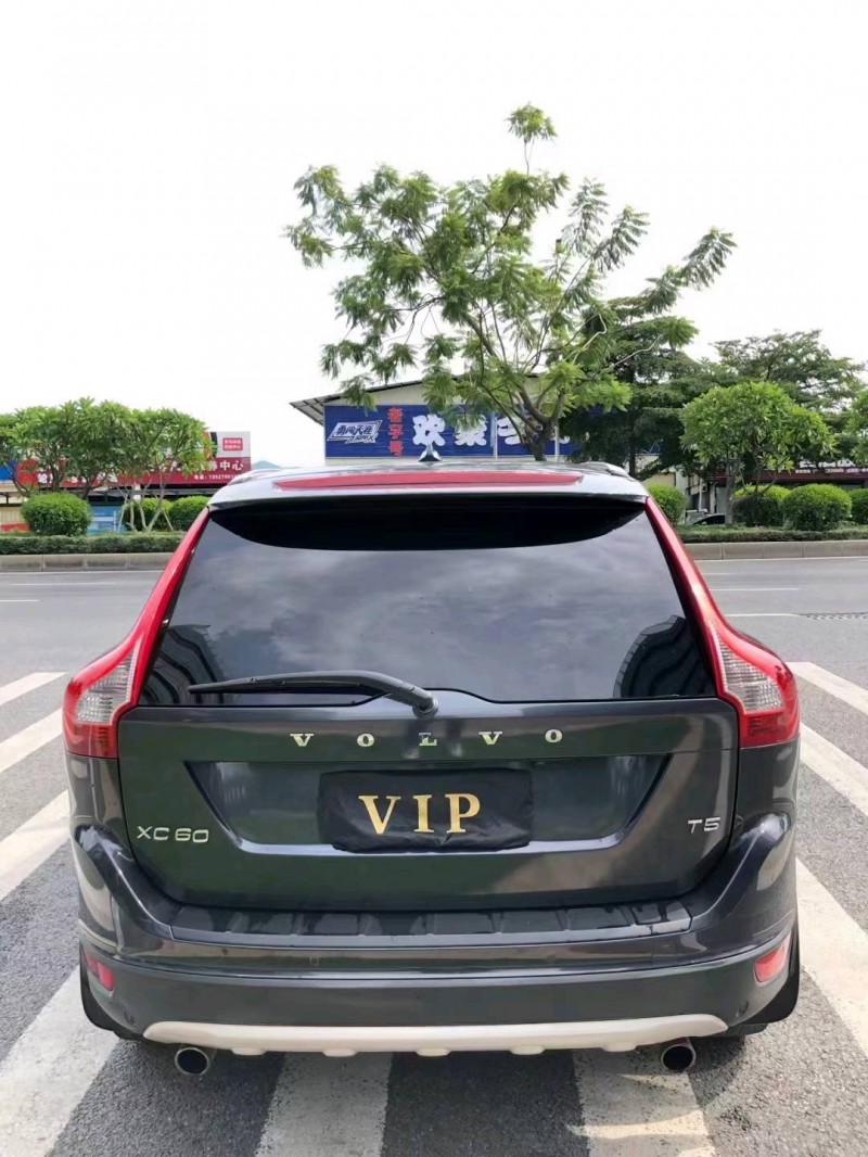 肇慶12年沃爾沃XC608