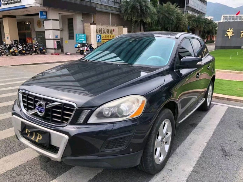 肇慶12年沃爾沃XC607