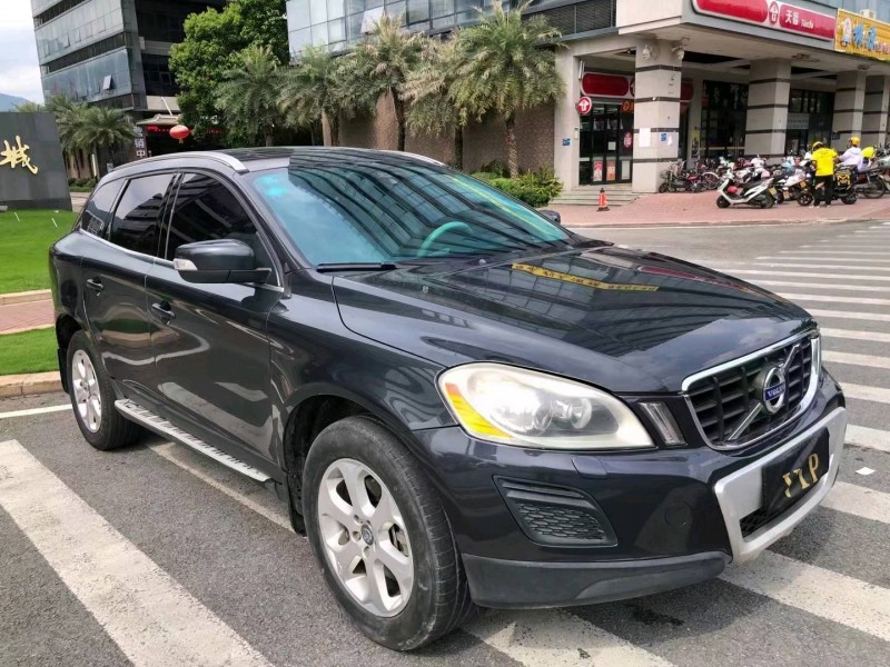 肇慶12年沃爾沃XC606