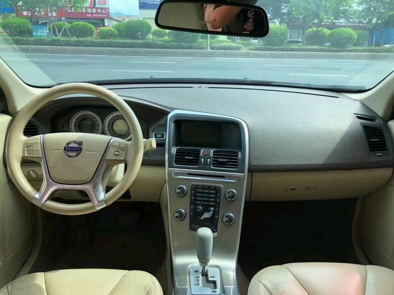 肇慶12年沃爾沃XC603
