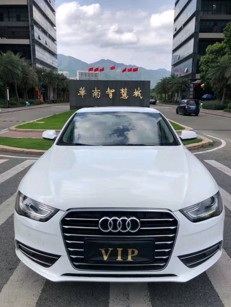 肇慶16年奧迪A4L9