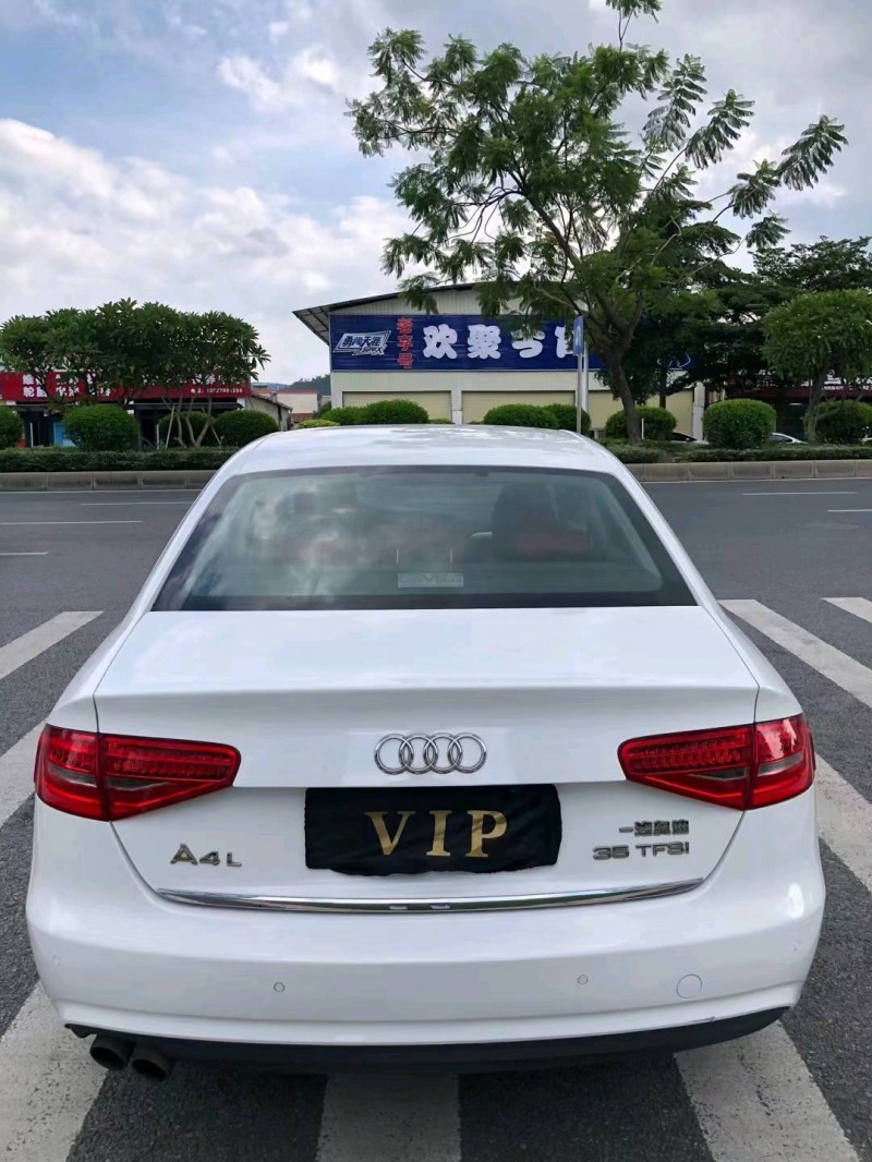 肇慶16年奧迪A4L8