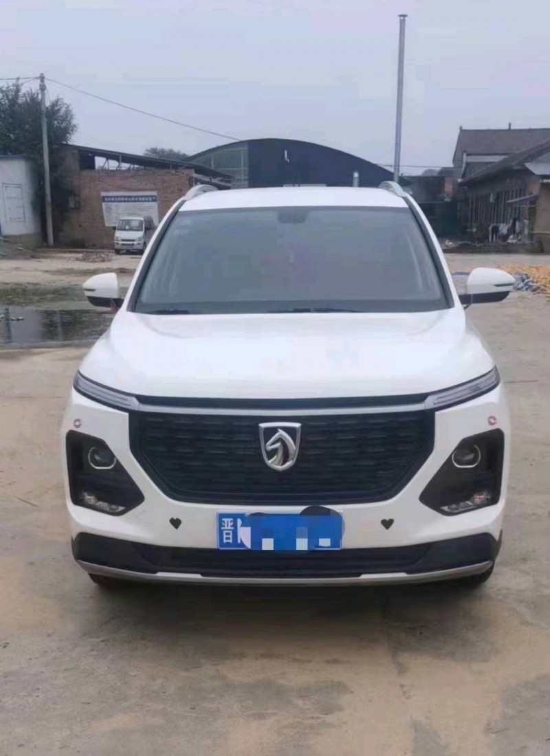 陽泉20年寶駿5301