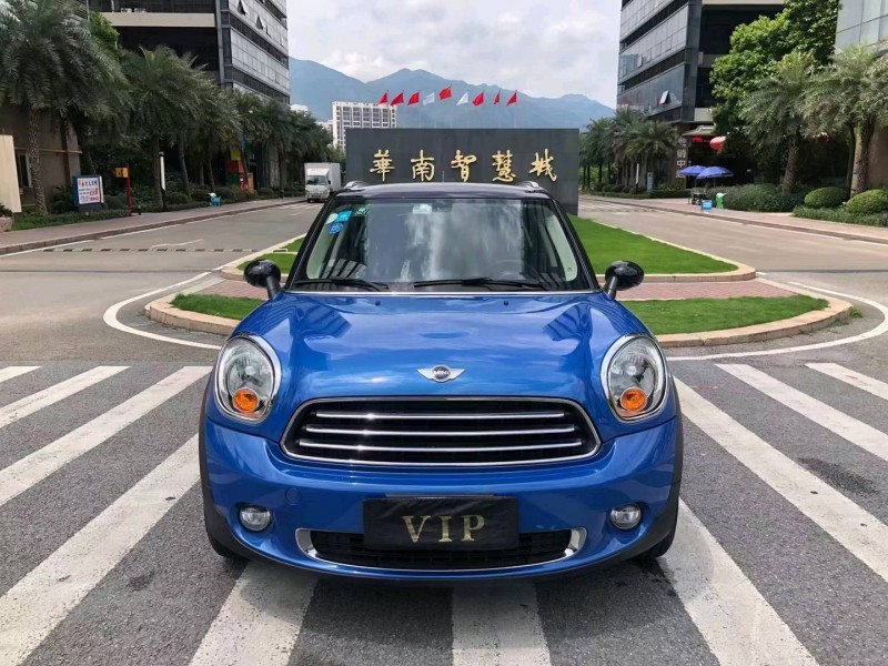 肇慶12年寶馬MINI9