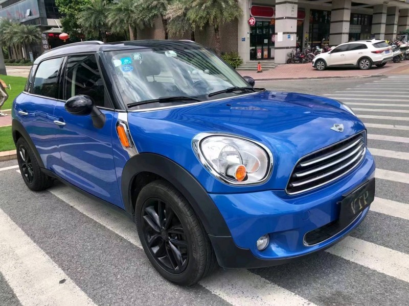 肇慶12年寶馬MINI7