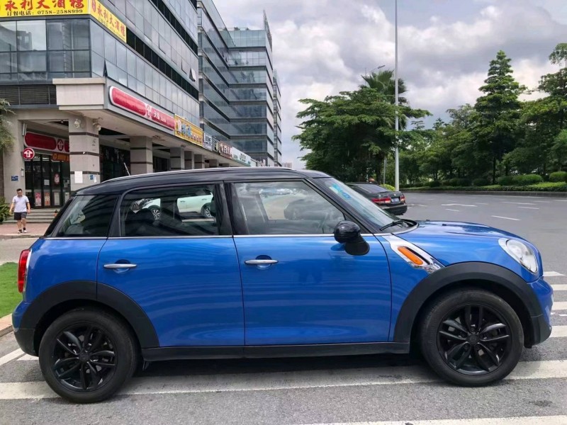 肇慶12年寶馬MINI6