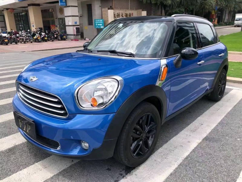肇慶12年寶馬MINI5